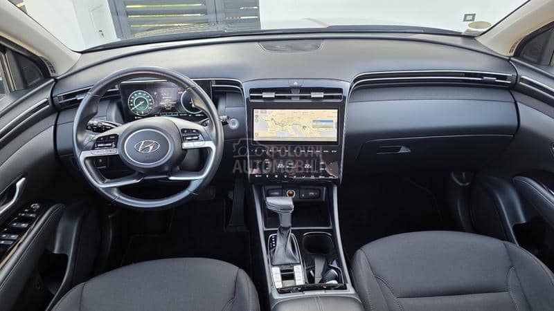 Hyundai Tucson Kam/Led