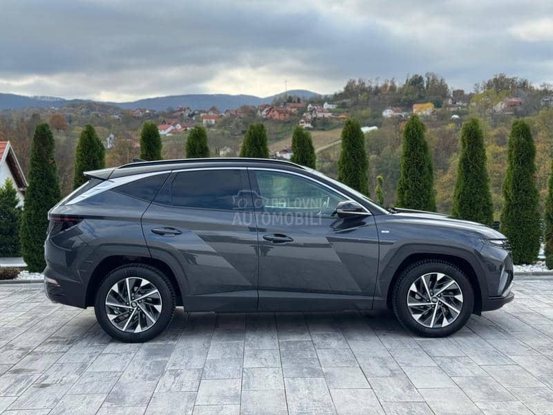 Hyundai Tucson Kam/Led