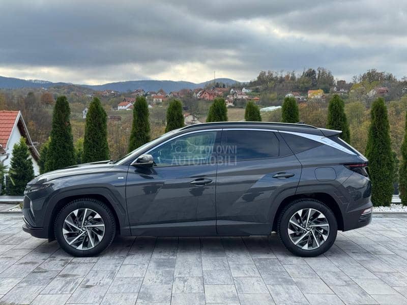 Hyundai Tucson Kam/Led