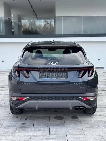 Hyundai Tucson Kam/Led