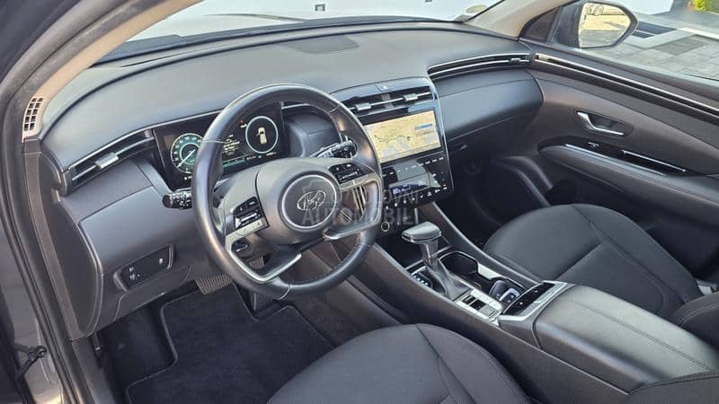 Hyundai Tucson Kam/Led