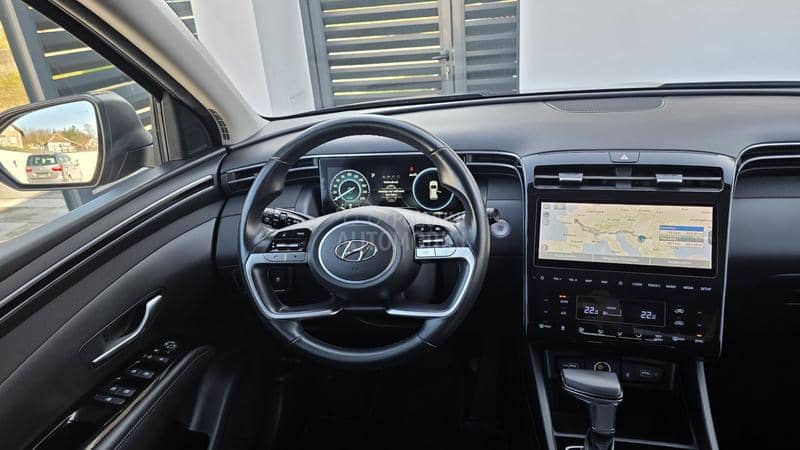 Hyundai Tucson Kam/Led