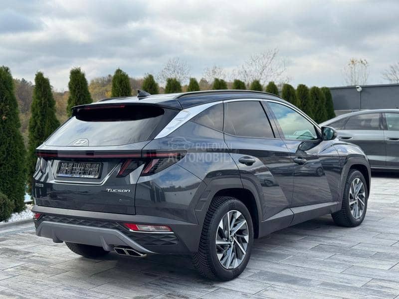 Hyundai Tucson Kam/Led