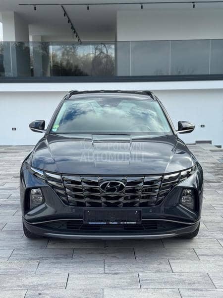 Hyundai Tucson Kam/Led