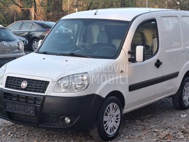 Fiat Doblo 1.3 M JET
