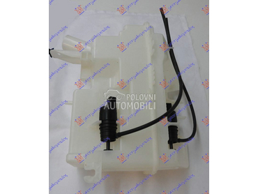 POSUDA ZA TECNOST BRISACA (MOT za Opel Antara od 2006. do 2015. god.