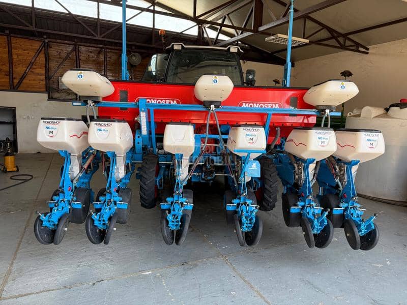 Monosem NG Plus Monoshox 6 redi