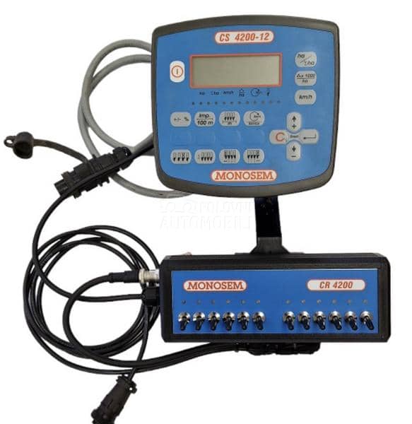 Monosem NG Plus Monoshox 6 redi