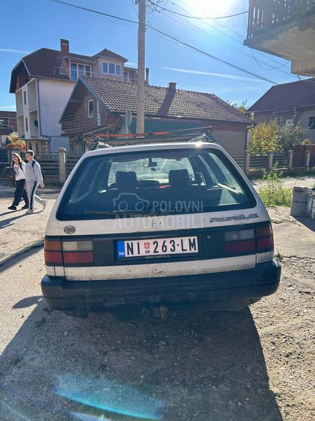 Volkswagen Passat B3 