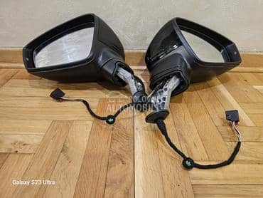 RETROVIZOR CRNI za Volkswagen Tiguan od 2015. do 2021. god.