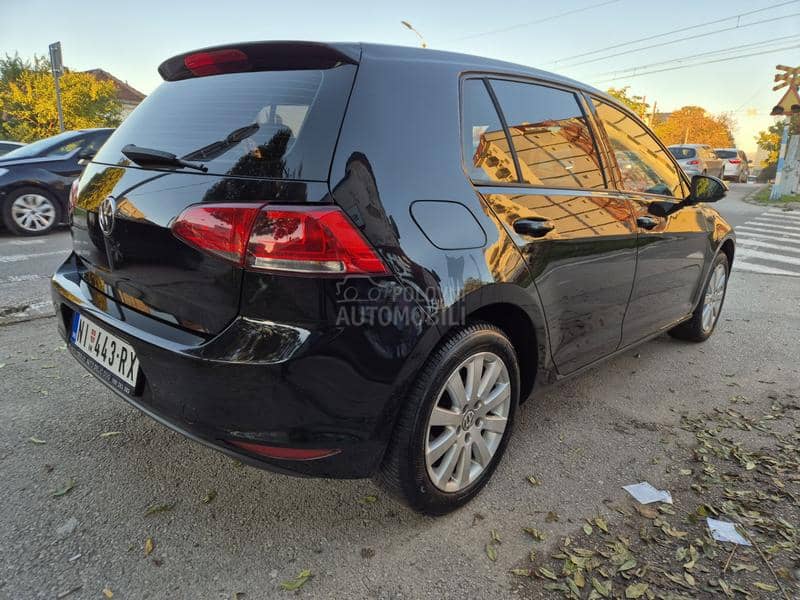 Volkswagen Golf 7 