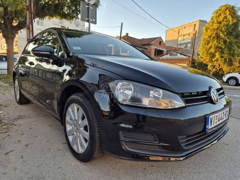 Volkswagen Golf 7 