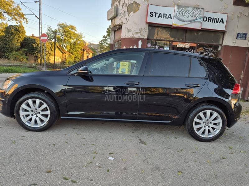 Volkswagen Golf 7 