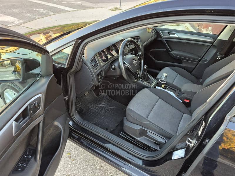 Volkswagen Golf 7 