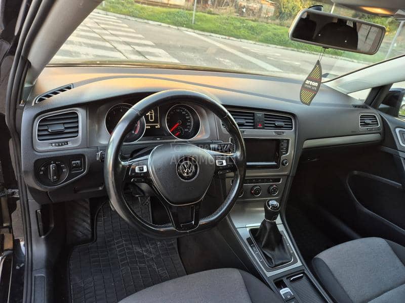 Volkswagen Golf 7 