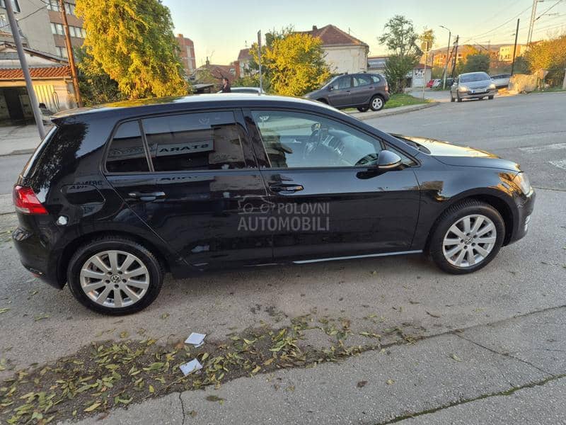 Volkswagen Golf 7 