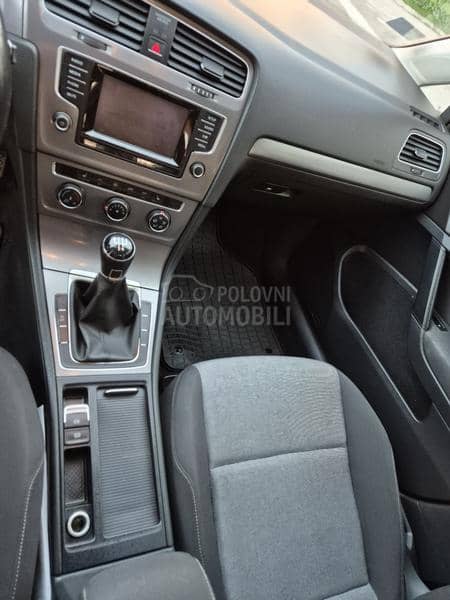 Volkswagen Golf 7 