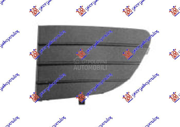 RESETKA PREDNJEG BRANIKA (BEZ