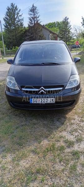 Citroen C8 2.0
