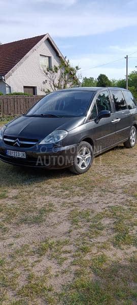 Citroen C8 2.0