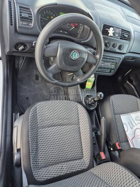 Škoda Fabia 