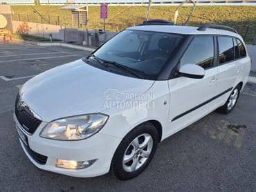 Škoda Fabia 