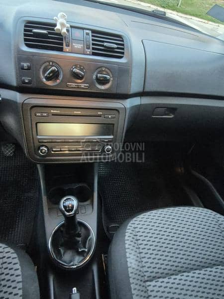 Škoda Fabia 
