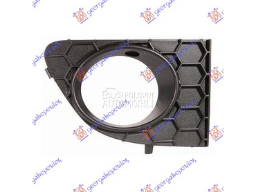 RESETKA PREDNJEG BRANIKA (SPOR za Fiat Punto od 2012. do 2025. god.