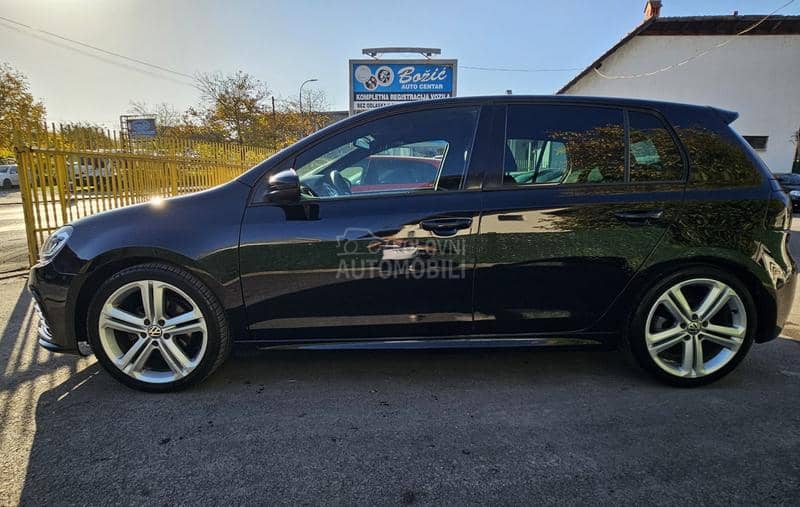 Volkswagen Golf 6 R LINE