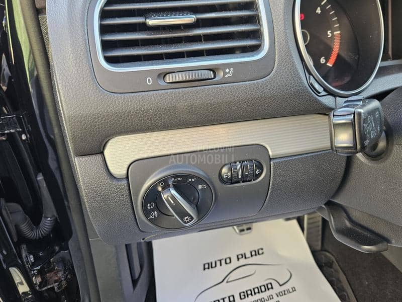 Volkswagen Golf 6 R LINE