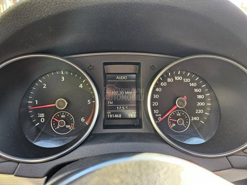 Volkswagen Golf 6 R LINE