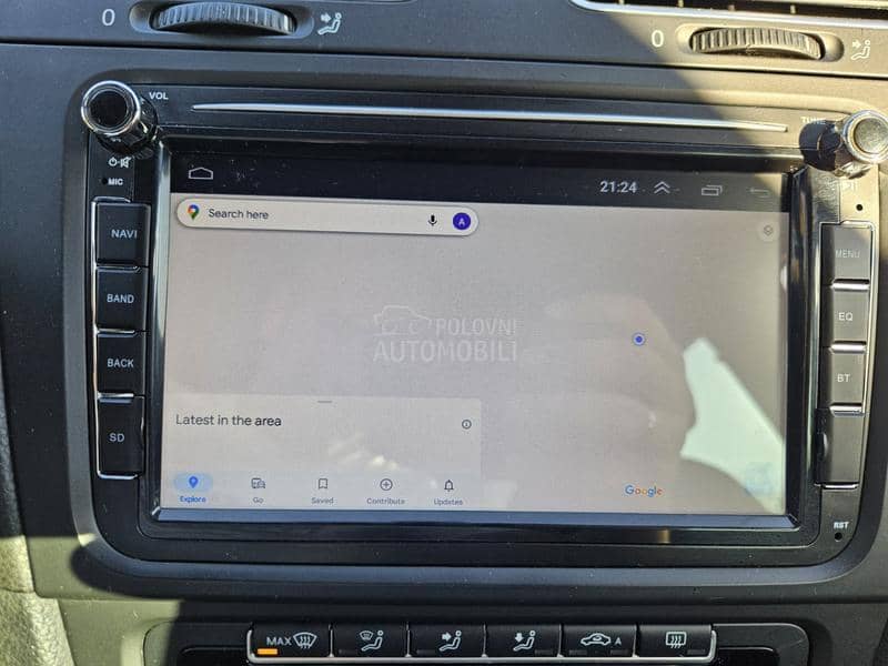 Volkswagen Golf 6 R LINE