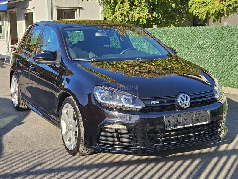 Volkswagen Golf 6 R LINE