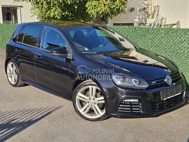 Volkswagen Golf 6 R LINE