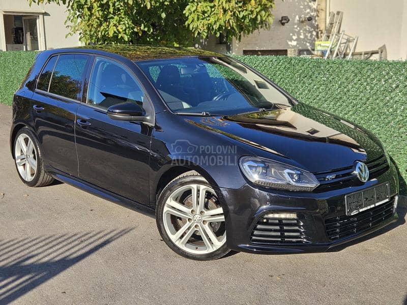 Volkswagen Golf 6 R LINE