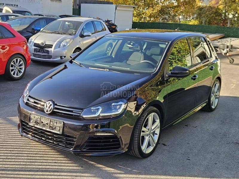 Volkswagen Golf 6 R LINE