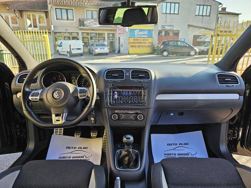 Volkswagen Golf 6 R LINE