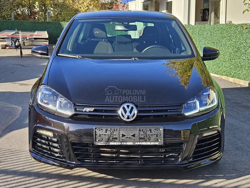 Volkswagen Golf 6 R LINE