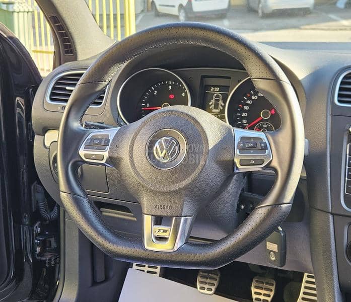 Volkswagen Golf 6 R LINE