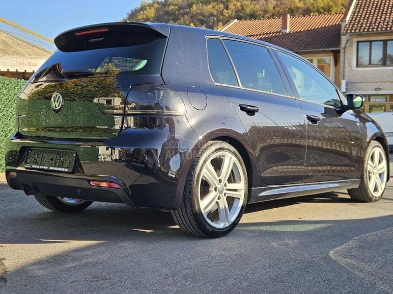 Volkswagen Golf 6 R LINE