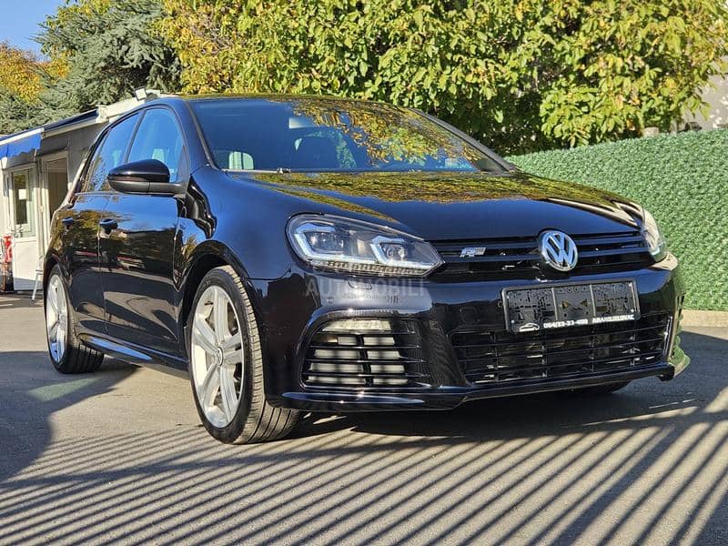 Volkswagen Golf 6 R LINE