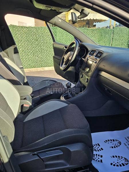 Volkswagen Golf 6 R LINE