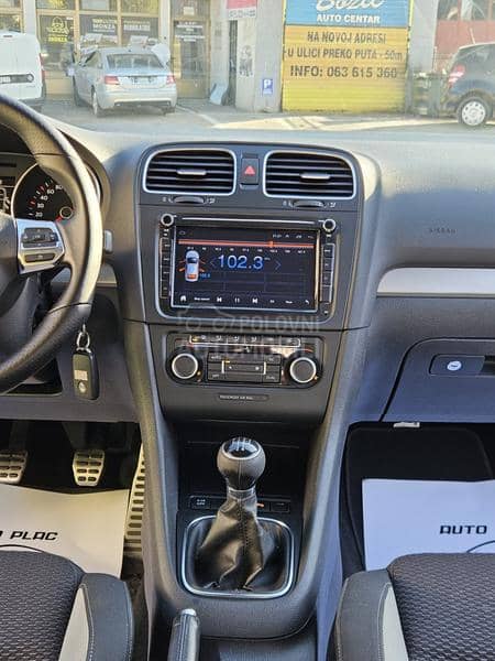 Volkswagen Golf 6 R LINE