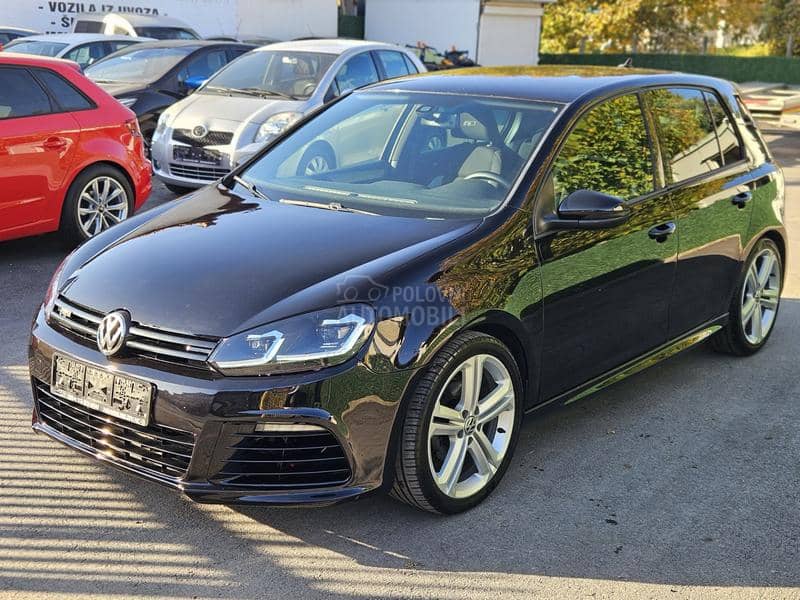 Volkswagen Golf 6 R LINE