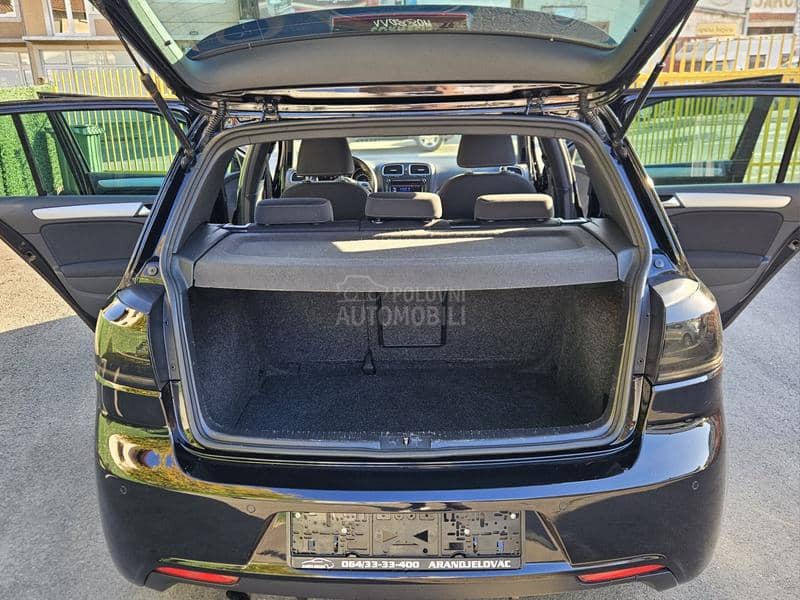 Volkswagen Golf 6 R LINE