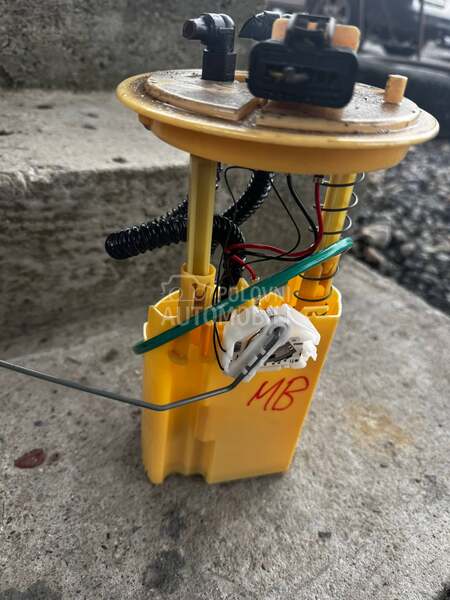 Pumpa u rezervoaru 1.3 1.7 cdt