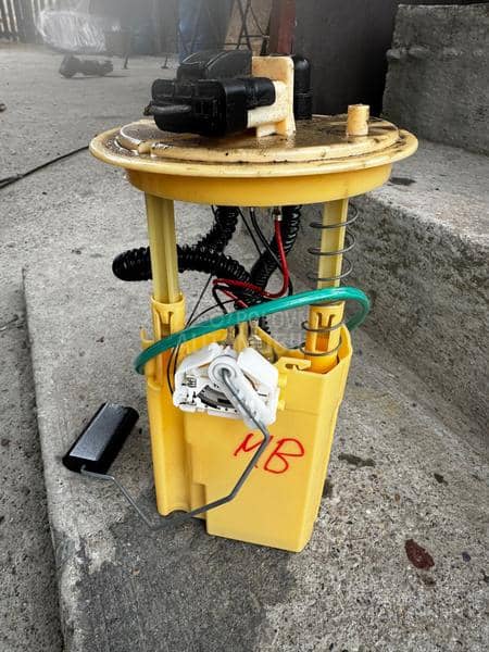 Pumpa u rezervoaru 1.3 1.7 cdt