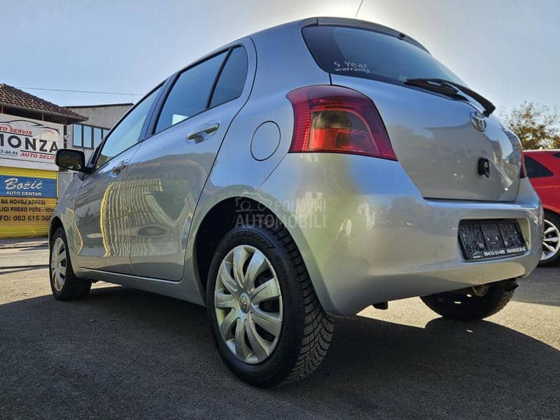 Toyota Yaris 1.4 D4D /N.A.V.I/