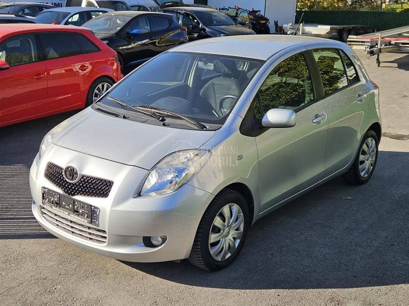 Toyota Yaris 1.4 D4D /N.A.V.I/