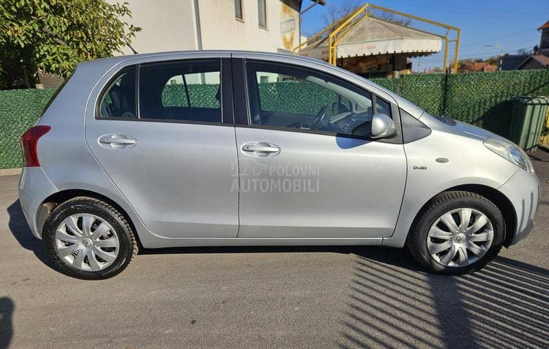Toyota Yaris 1.4 D4D /N.A.V.I/